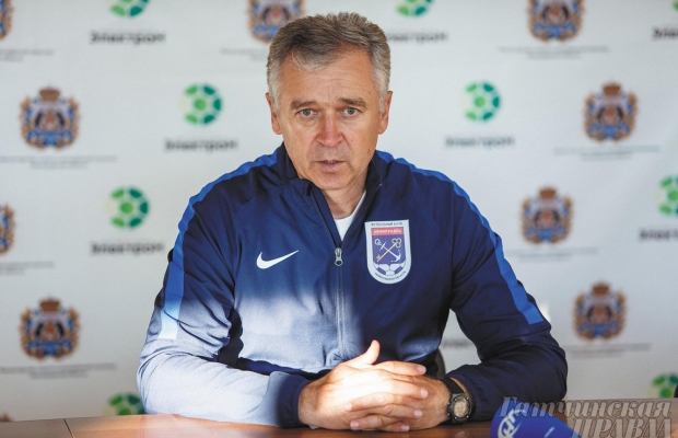 Ростовский СКА объявил имя нового главного тренера